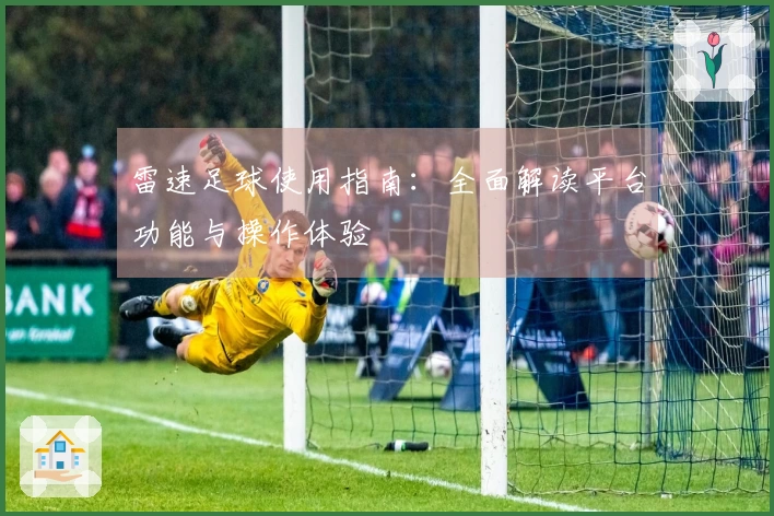 雷速足球使用指南：全面解读平台功能与操作体验